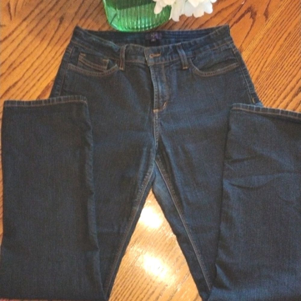 Not Your Daughter's Jeans Straight Leg Jeans